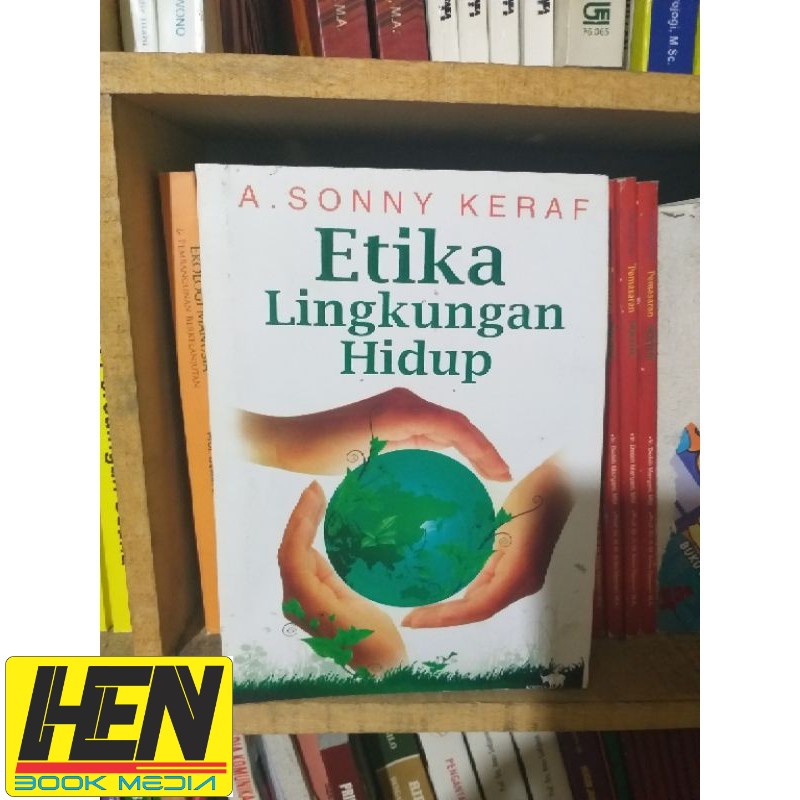 Etika lingkungan hidup