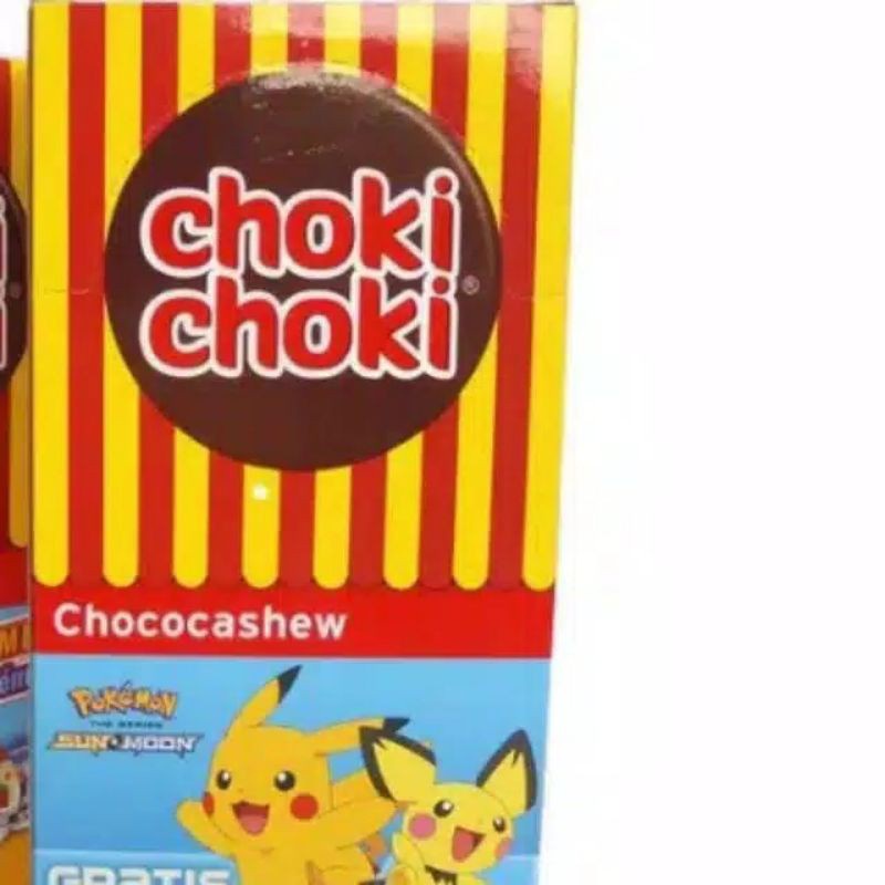 Per 5 Pcs Choki Choki Chococashew 10 gr