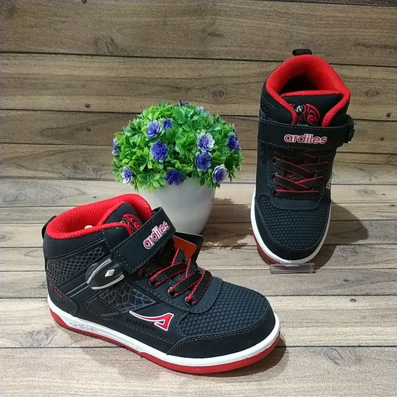 Ardiles sepatu Kids anak laki laki