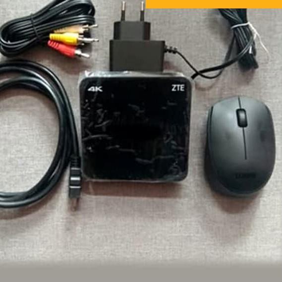 ✷ STB Android ZTE ZXV 10 B860H 4K ROOT dan Unlock (Mouse) ℗