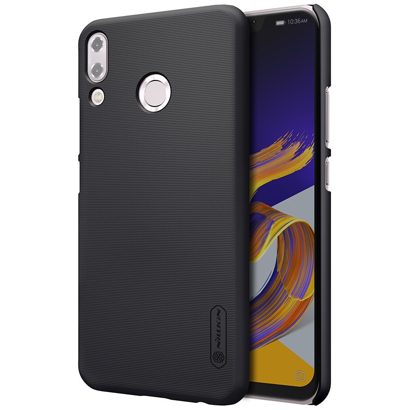 6.2 inch Zenfone 5Z (ZS620KL) case Original NILLKIN Frosted Matte hard back cover for ASUS Zenfone