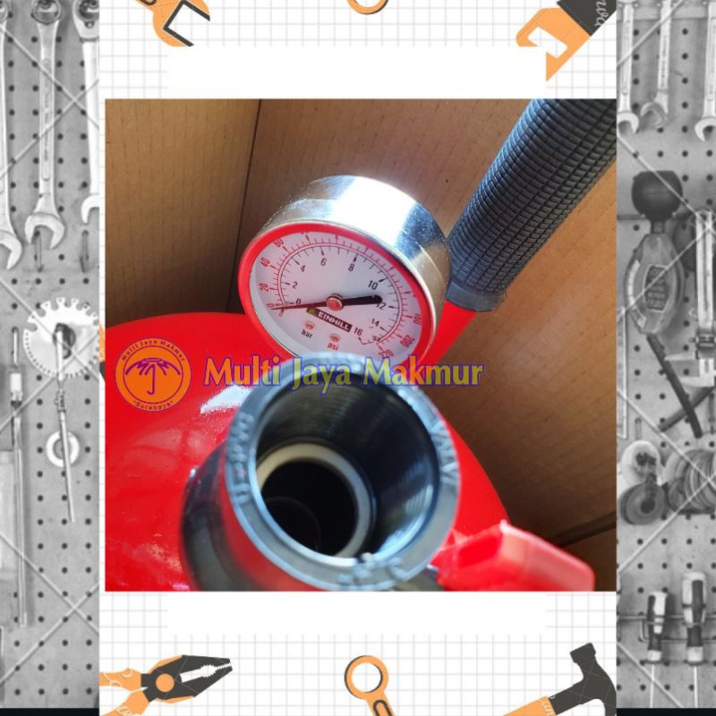 TERMURAH Tabung salju ukuran kecil 12L