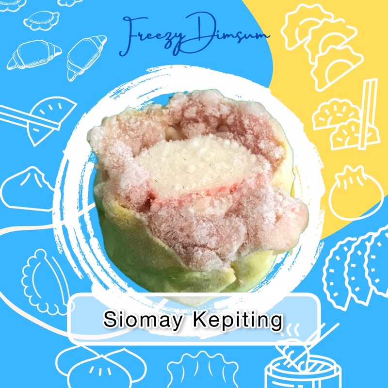 

Siomay Kepiting