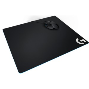 Mousepad Logitech G640 Large Cloth Gaming