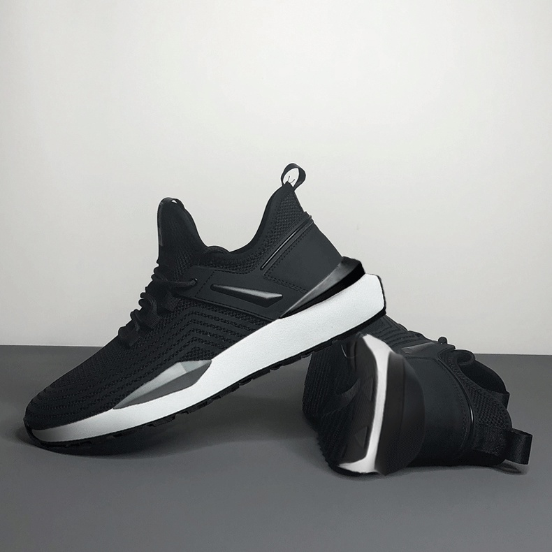 Sepatu Sneaker Casual Pria Kets Original - Spatu Sneakers Keren Terbaru Untuk Olahraga GS22