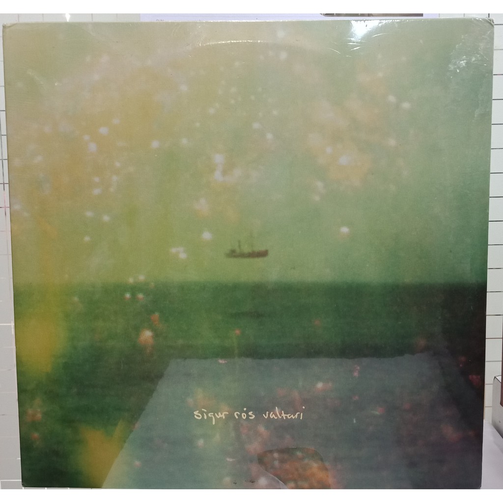 LP Sigur Ros - VALTARI