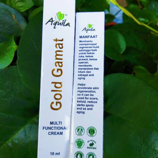 GOLD GAMAT MULTIFUNCTIONAL CREAM