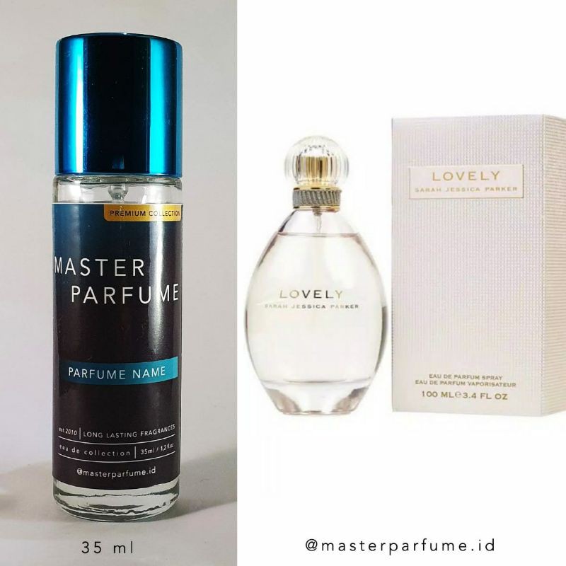 Sarah Jessica Parker "Lovely"