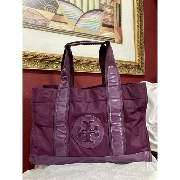 TB shopper bag auth preloved , HARGA NETT