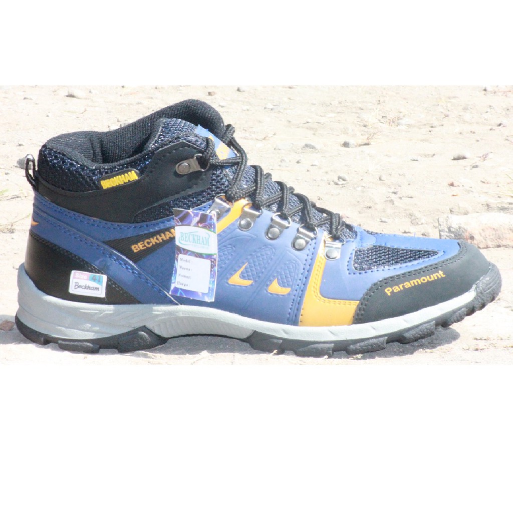 sepatu Boot Outdoor Beckham