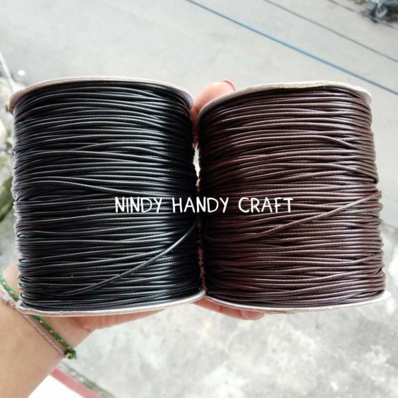 Tali Korea 1.5mm Perroll -+170meter - Tali Korea 1.5mm - Tali Kulit Kore - Tali Kulit