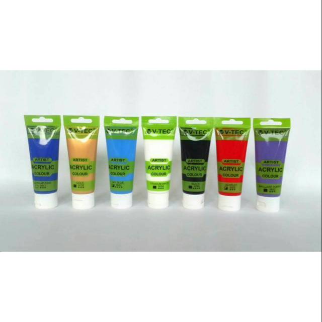 

Acrylic V-tec 30ml