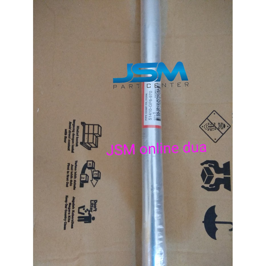 AS SKOK AS SHOCK DEPAN WIN ORI AHM 51410-GF6-970 ORI ORIGINAL