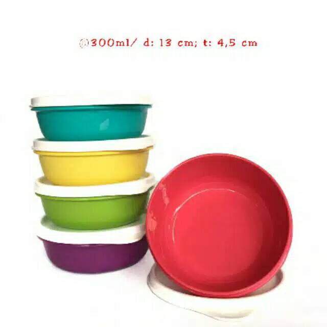 junior modular bowl + free Hk 165 || mangkok plastik