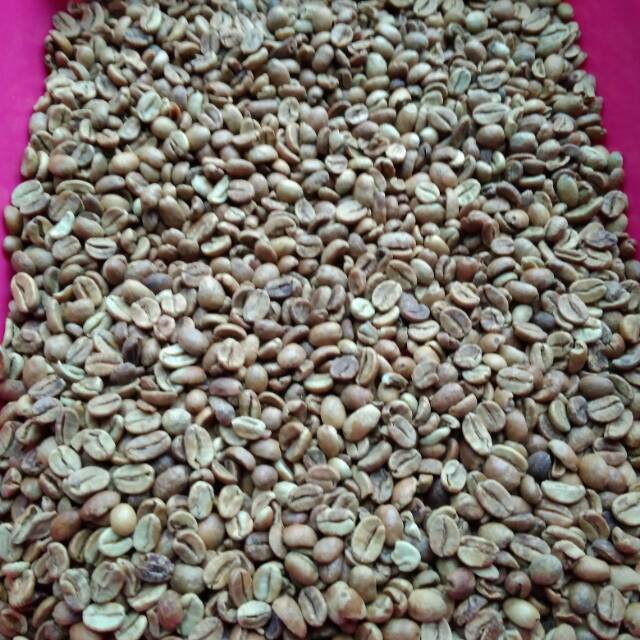 

Arabika full wash