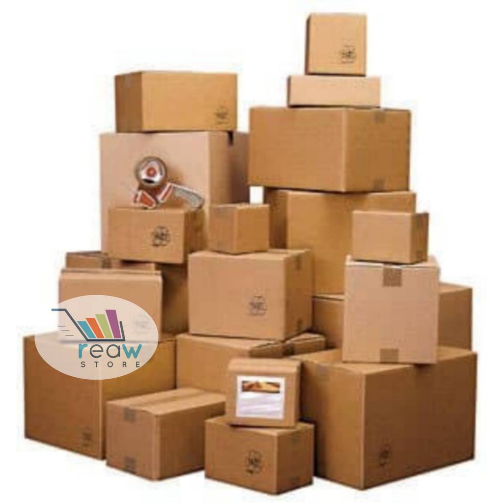

Kardus / Kotak / Dus / Karton / Box Paket Packing Packaging