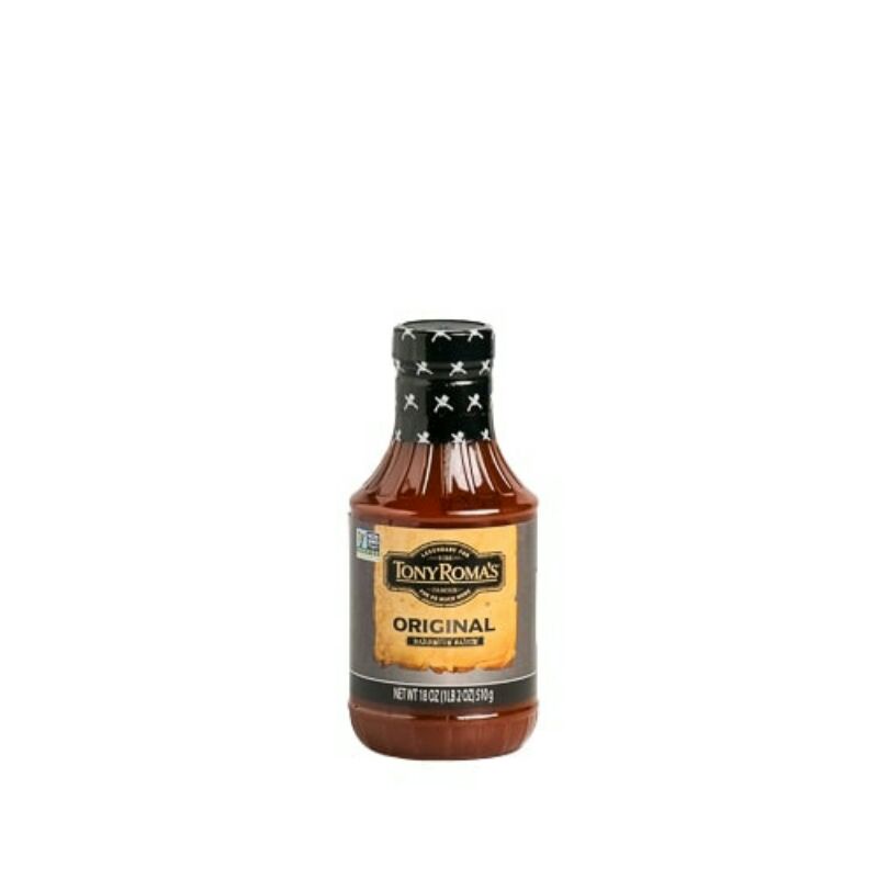 

Tony Roma's Original Bbq 18 Oz|Saus barbeque