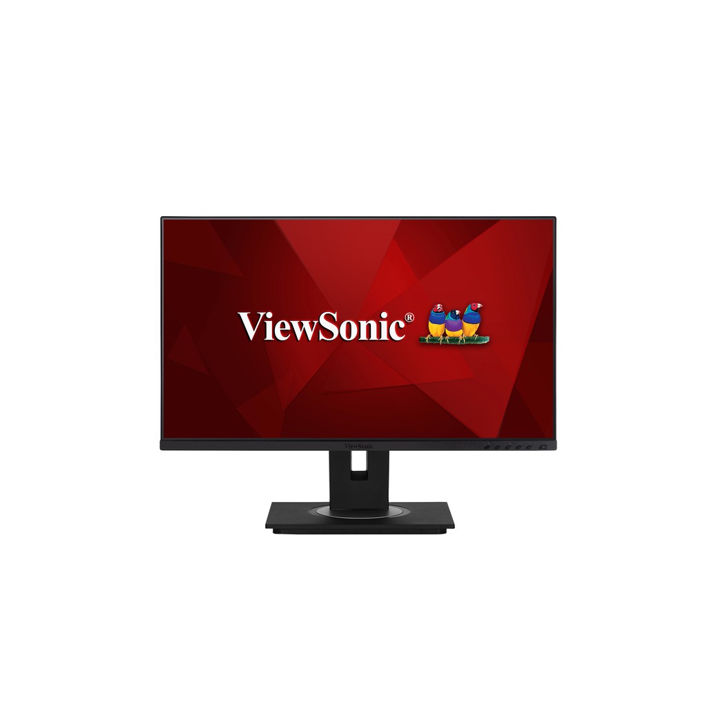 LED Monitor VIEWSONIC VG2455 23.8&quot; IPS 60Hz FHD HDMI VGA DP - VG 2455