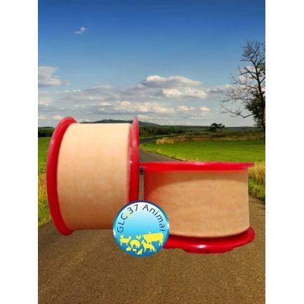 UK 2,5 CM PLESTER JALU TAJI BUBUL AYAM 1 ROL BUKAN NEOTAPE