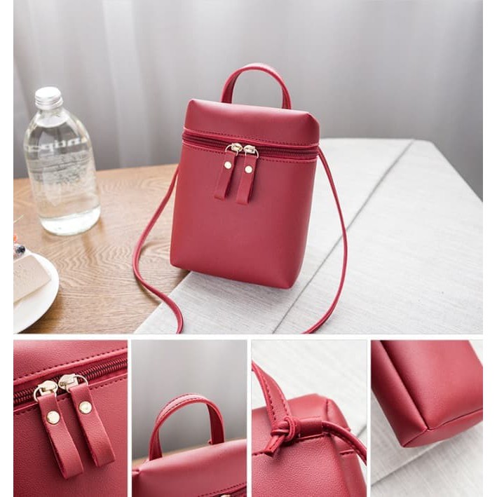 Tas Bahu Wanita Shoulder Bag Untuk HP Import Murah - SP004