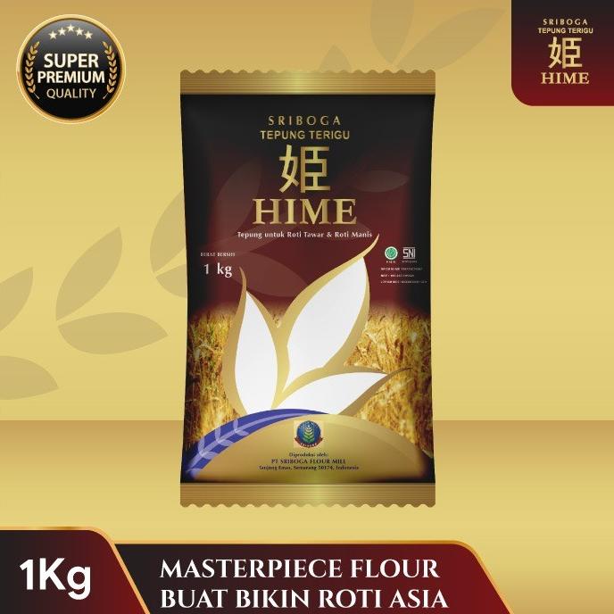 

Tepung Terigu Sriboga Hime 1kg