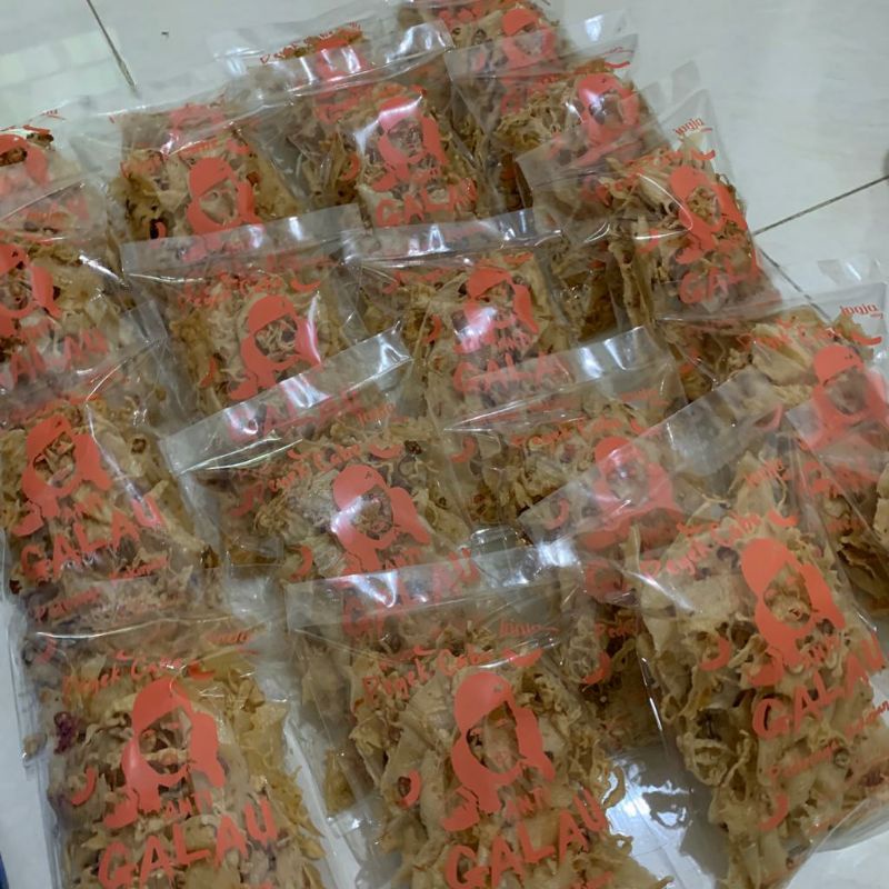 

Peyek Cabe Anti Galau