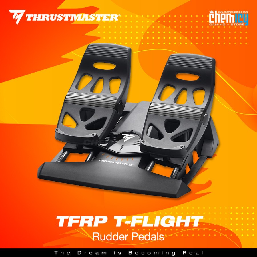 Thrustmaster TFRP T-Flight / T Flight Rudder Pedals