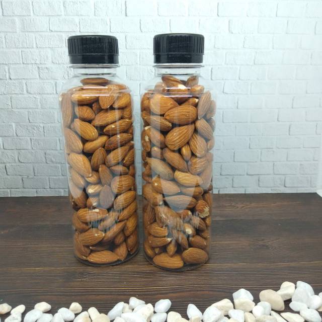 

Almond Panggang 150gr