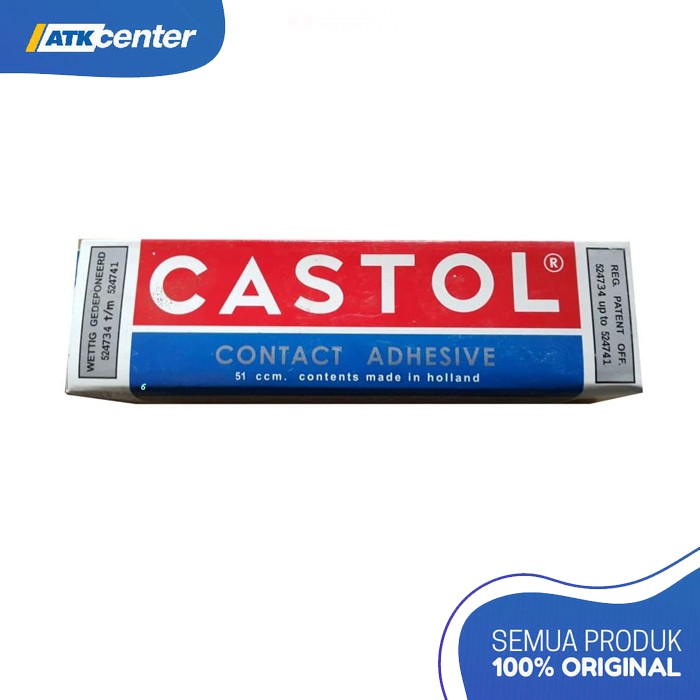 

LEM CASTOL Besar 51 cc