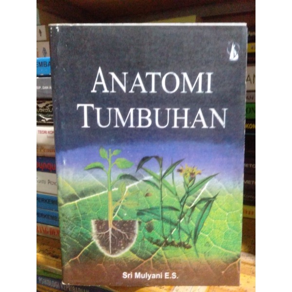 

Anatomi Tumbuhan