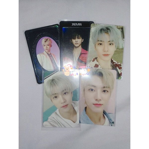 AC YB PC JAEMIN RIDIN, KIHNO RELOAD, KIHNO BOOM