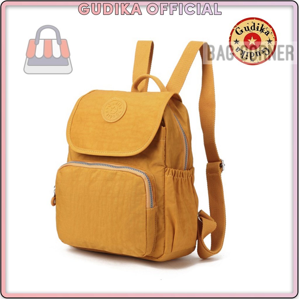 BagCorner - Backpack GUDIKA 5015 - tas ransel pria wanita import original - ransel - rangsel - tas l