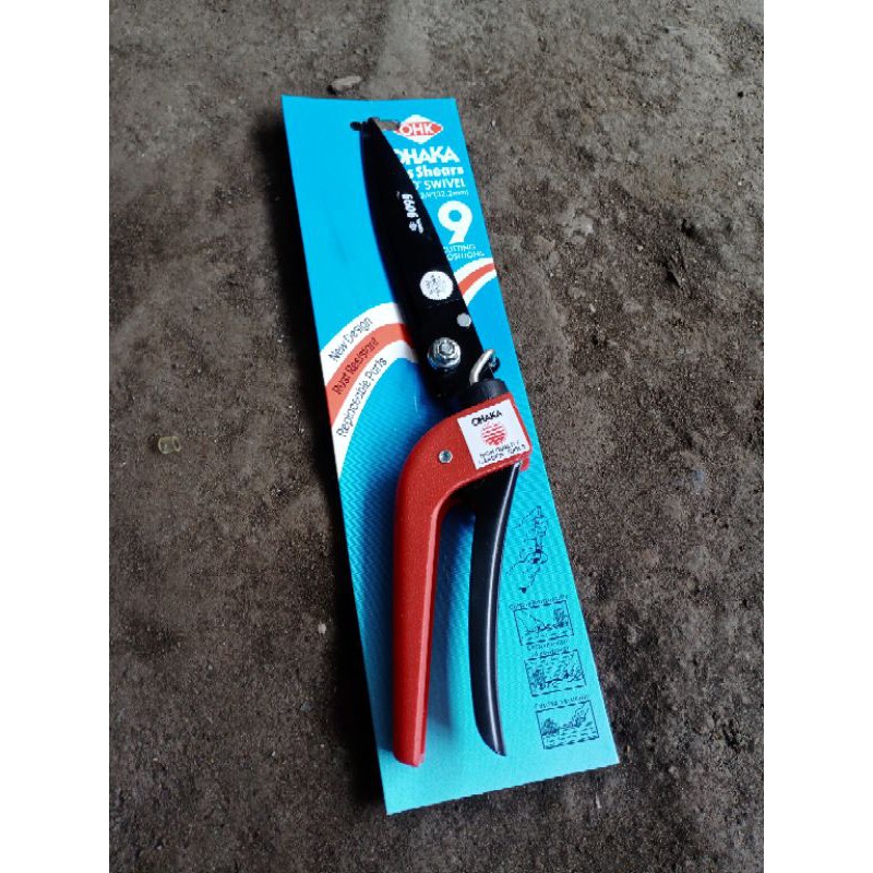 gunting rumput bunga 3 posisi gunting taman gunting bunga