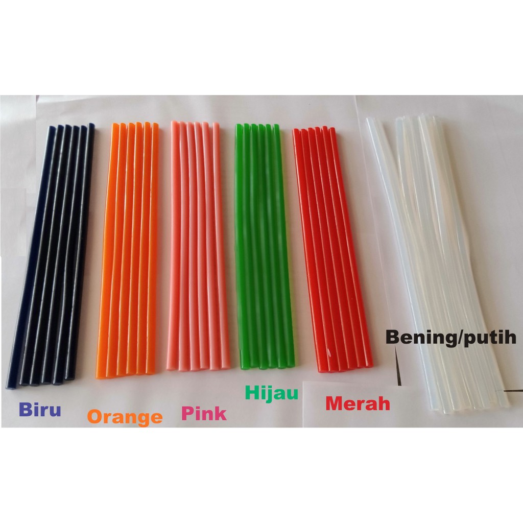 

Refill lem tembak lem bakar