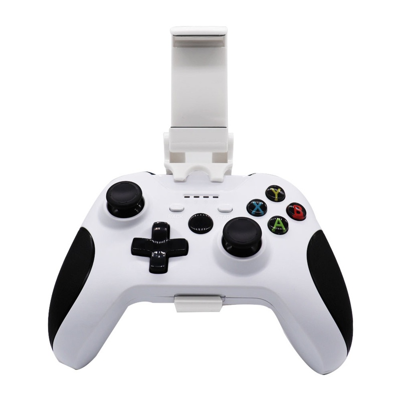 Btsg Universal Mount Bracket Gamepad Controller Clip Stand Holder Untuk Xbox One Handle Game Controller Stand