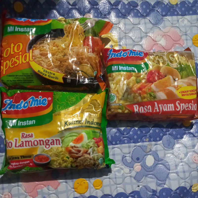

Indomie Kuah