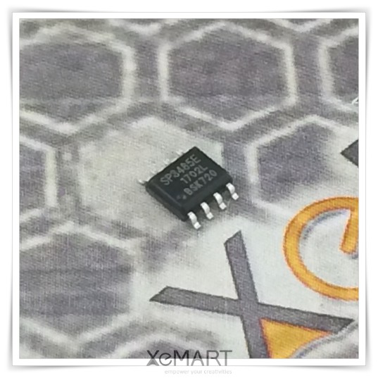 SP3485 Interface IC 3.3V Low Power Half-Duplex RS-485 Transceiver SMD SO-8