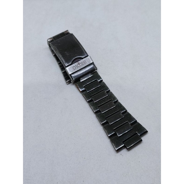 Seiko watch bracelet stainless black rantai jam tangan antik seiko sports diver seiko5 sportsmatic c