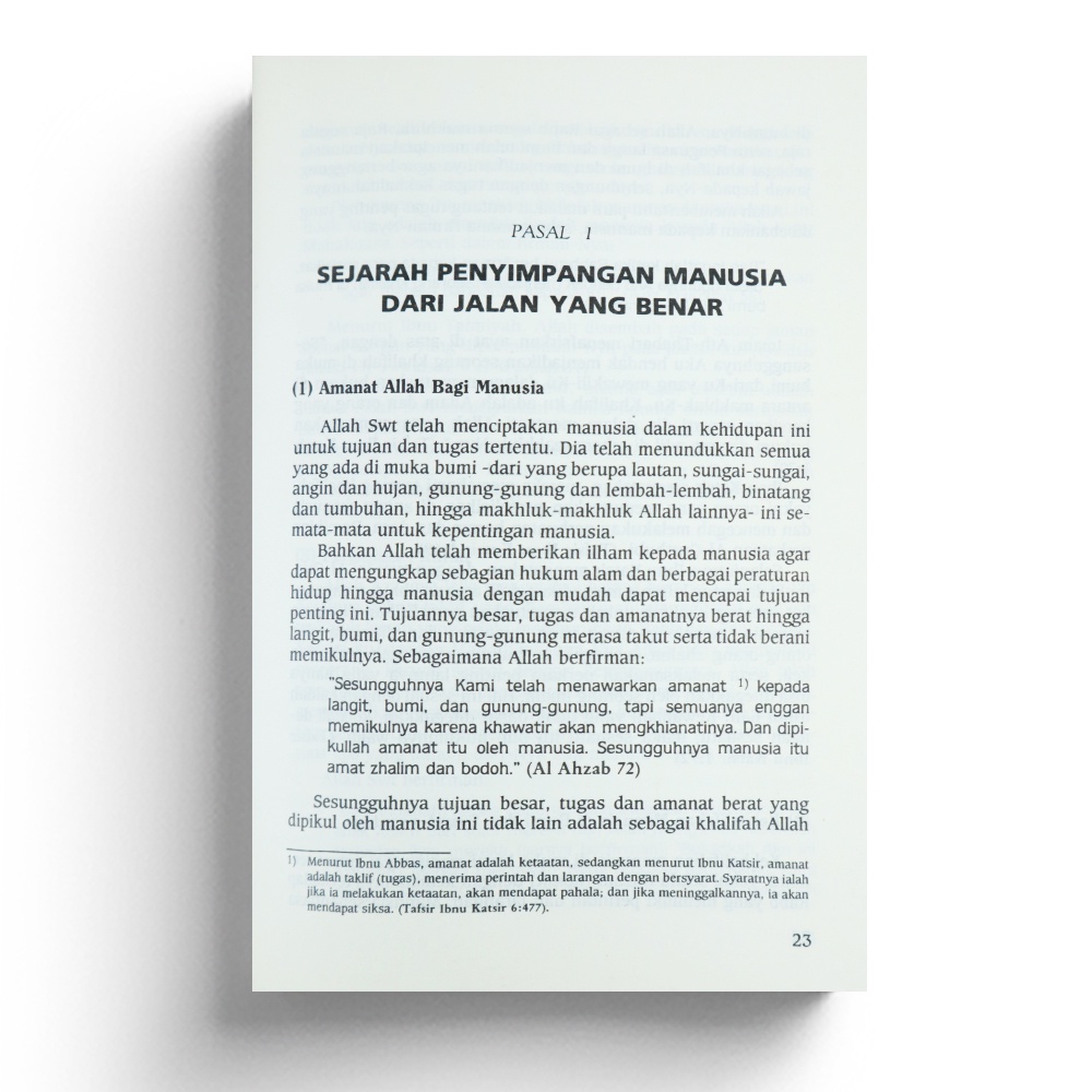 KEKE Mata Air Yang Terus Menjadi Inspirasi