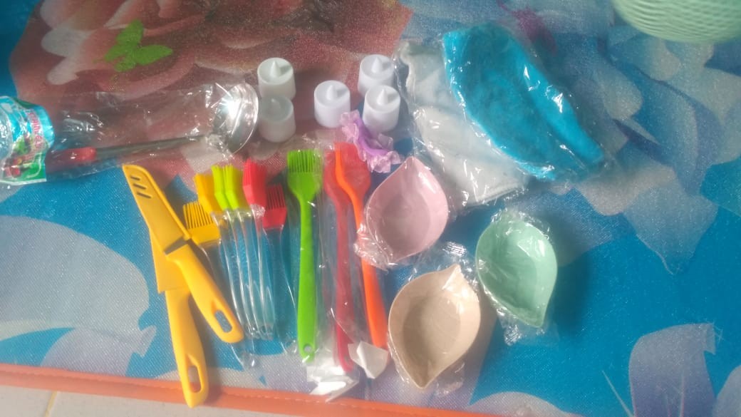 Js1311 Sendok Kuah / Sendok Sup