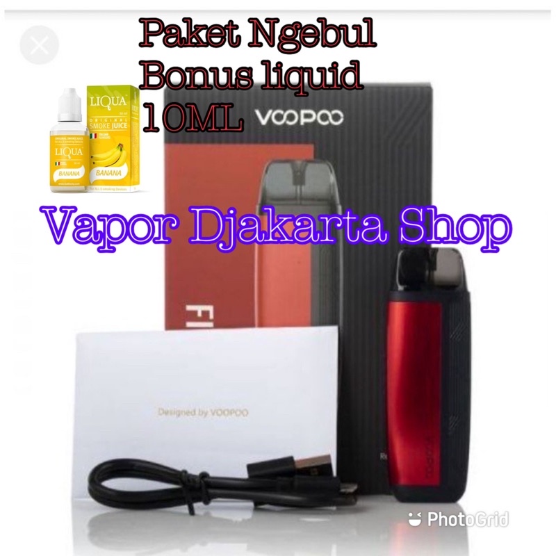 Fullset pod voopoo FIND S