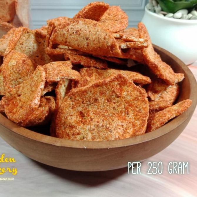 

DFE❀ BASRENG PALING LARIS BAKSO GORENG PEDAS ISI 250GRAM Paling Baru