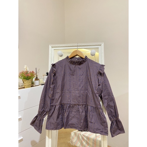 Sandra Top Blouse