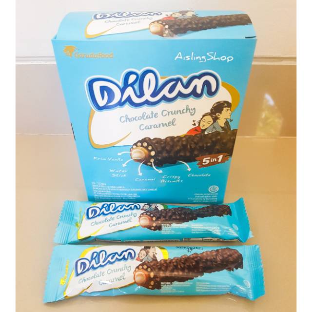 

Dilan (12×24gr)