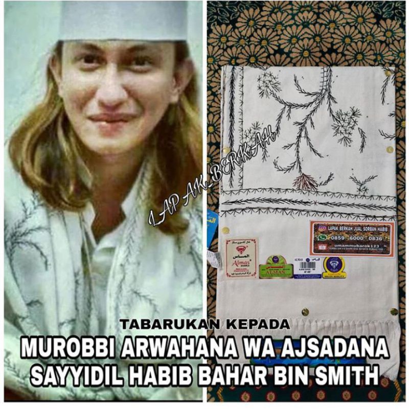 SORBAN HABIB BAHAR SULAM KASMIR