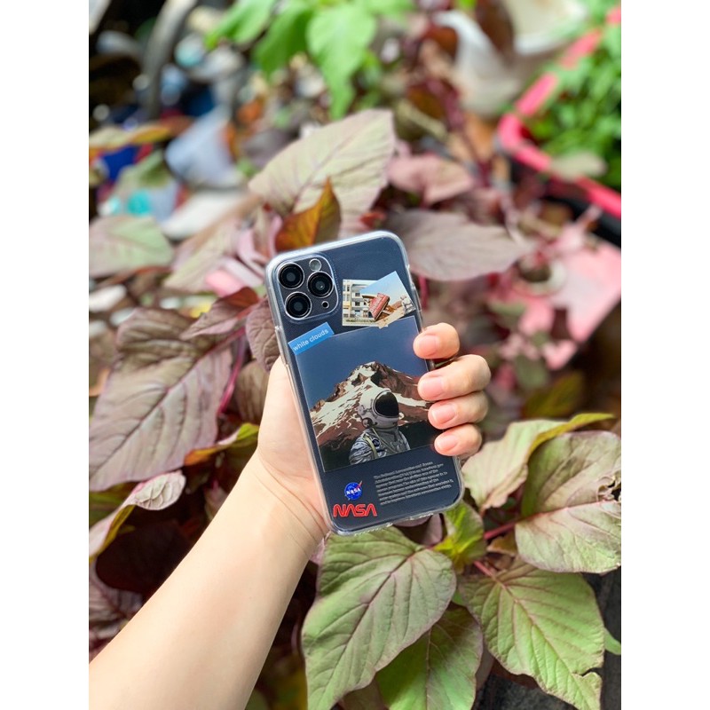 ready stock nasa case iphone xs max/iphone xr/iphone 11 pro max