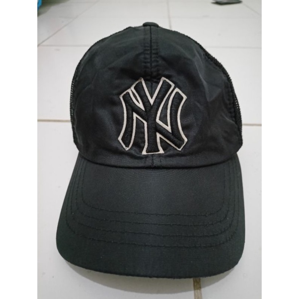 Topi Trucker NY MLB