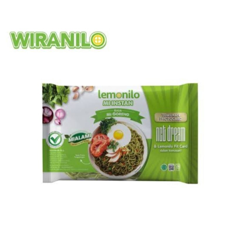 

Lemonilo goreng nct dream