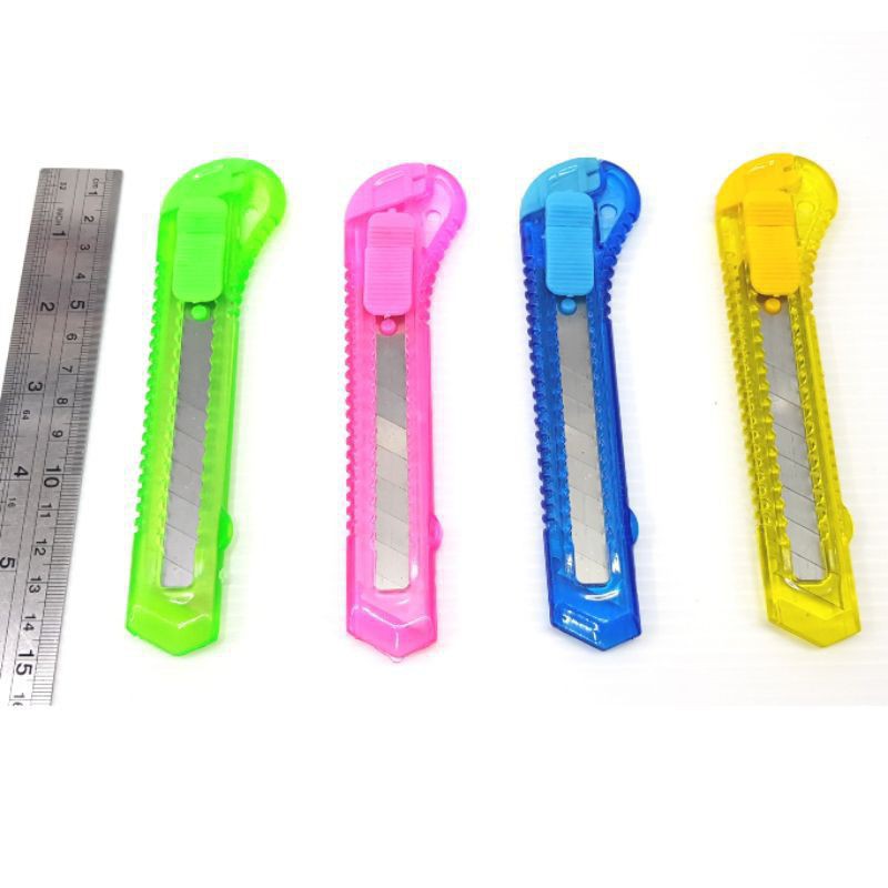 

Cutter cuter besar alat potong pemotong kertas cut cutting paper warna warni pemotong serbaguna pisa