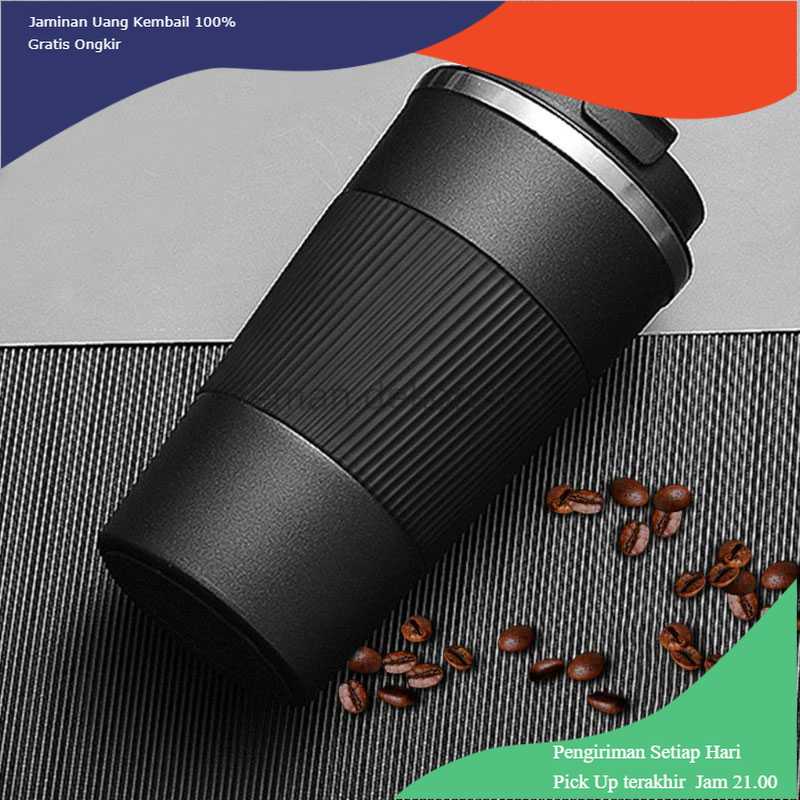 TD-AI005 Bys House Botol Minum Tumbler Thermos Stainless Steel - IT-51